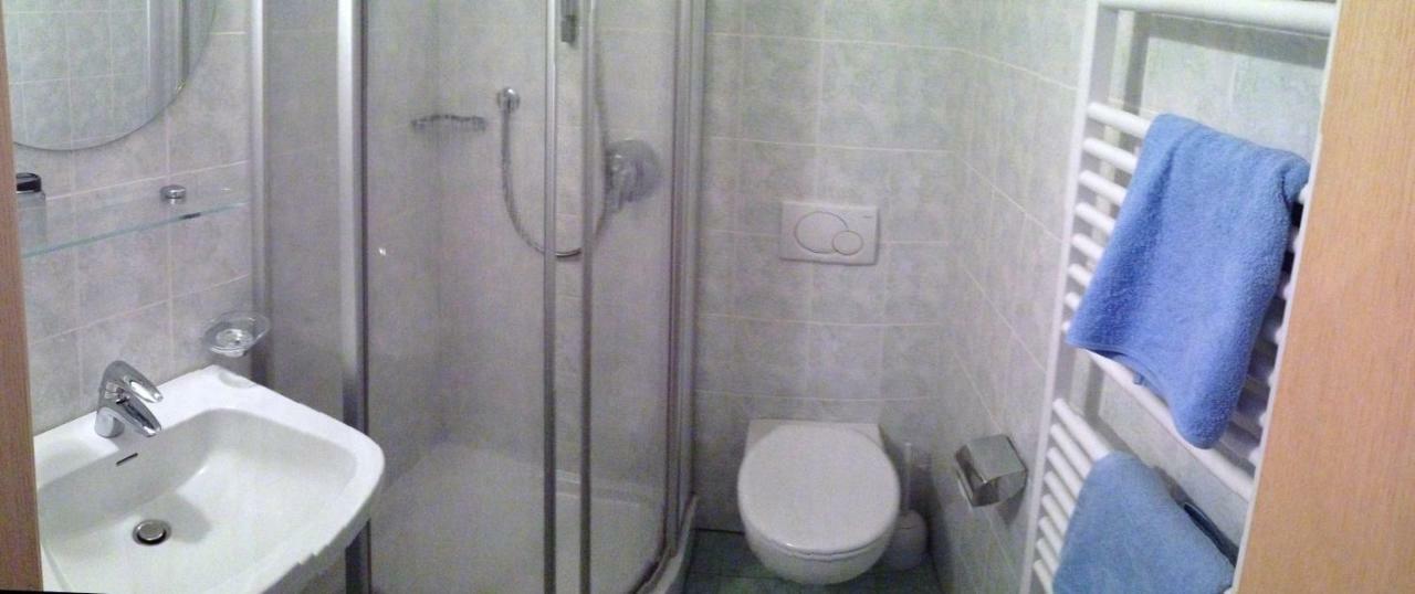 Pension Moarhof Теренто Экстерьер фото