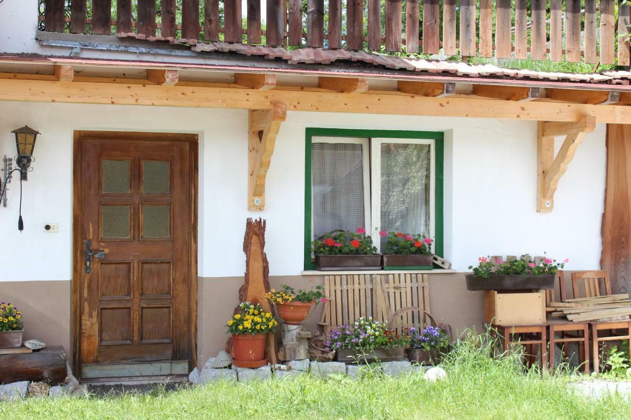 Pension Moarhof Теренто Экстерьер фото