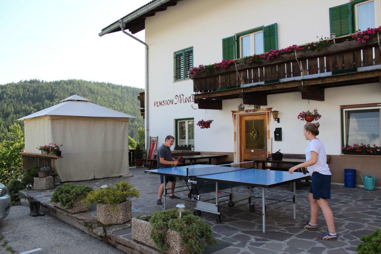 Pension Moarhof Теренто Экстерьер фото