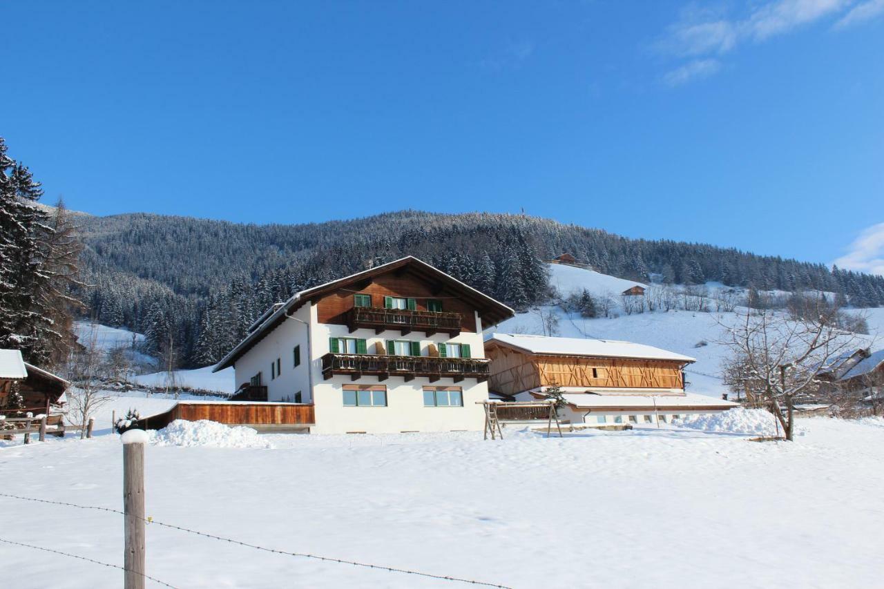 Pension Moarhof Теренто Экстерьер фото