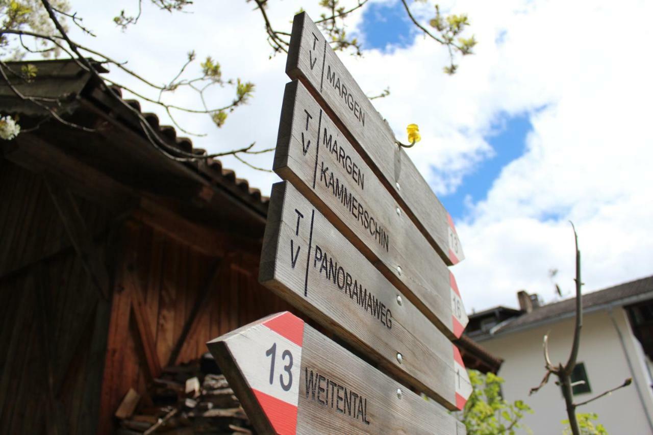 Pension Moarhof Теренто Экстерьер фото
