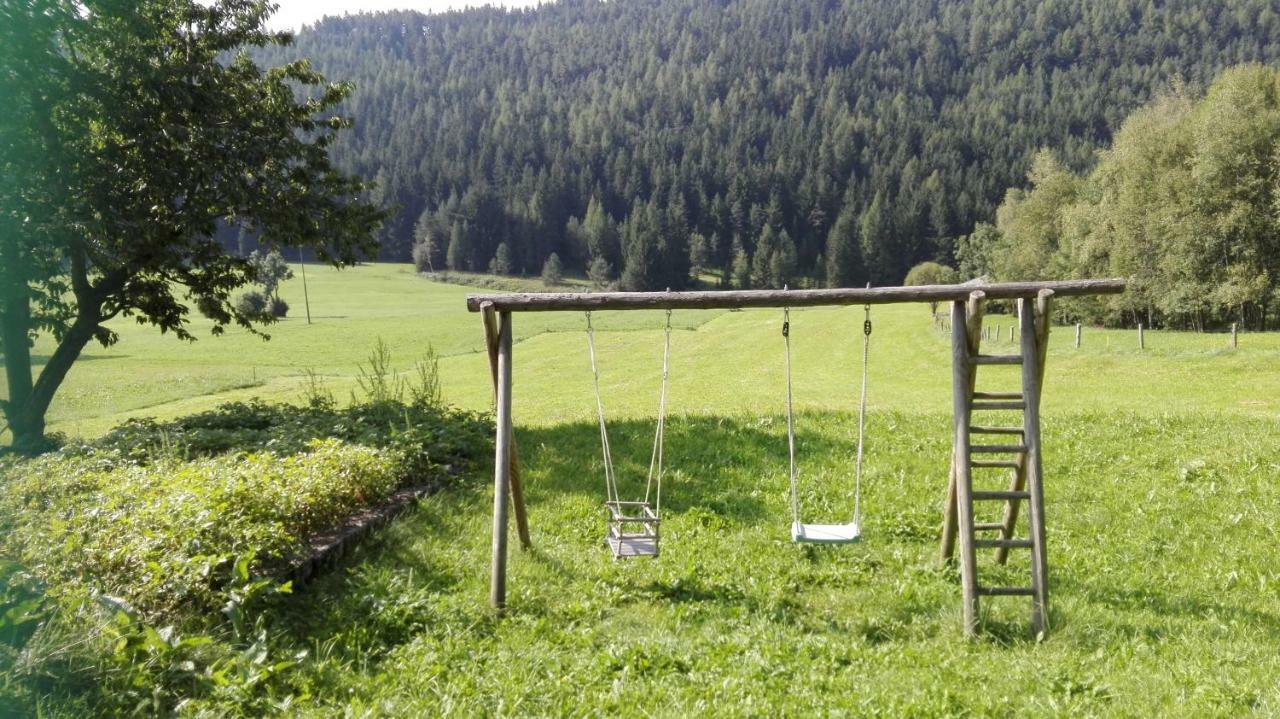 Pension Moarhof Теренто Экстерьер фото