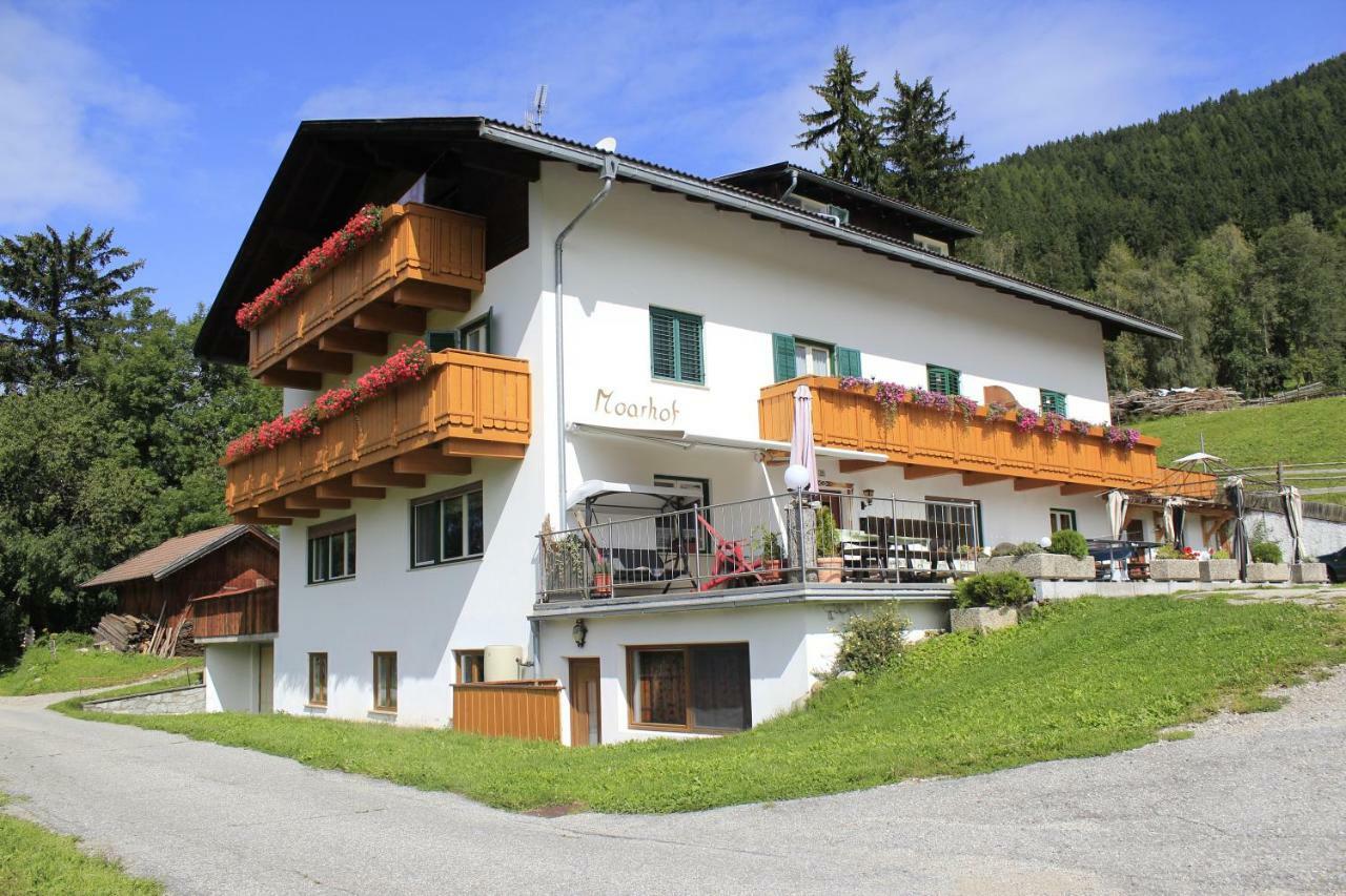 Pension Moarhof Теренто Экстерьер фото
