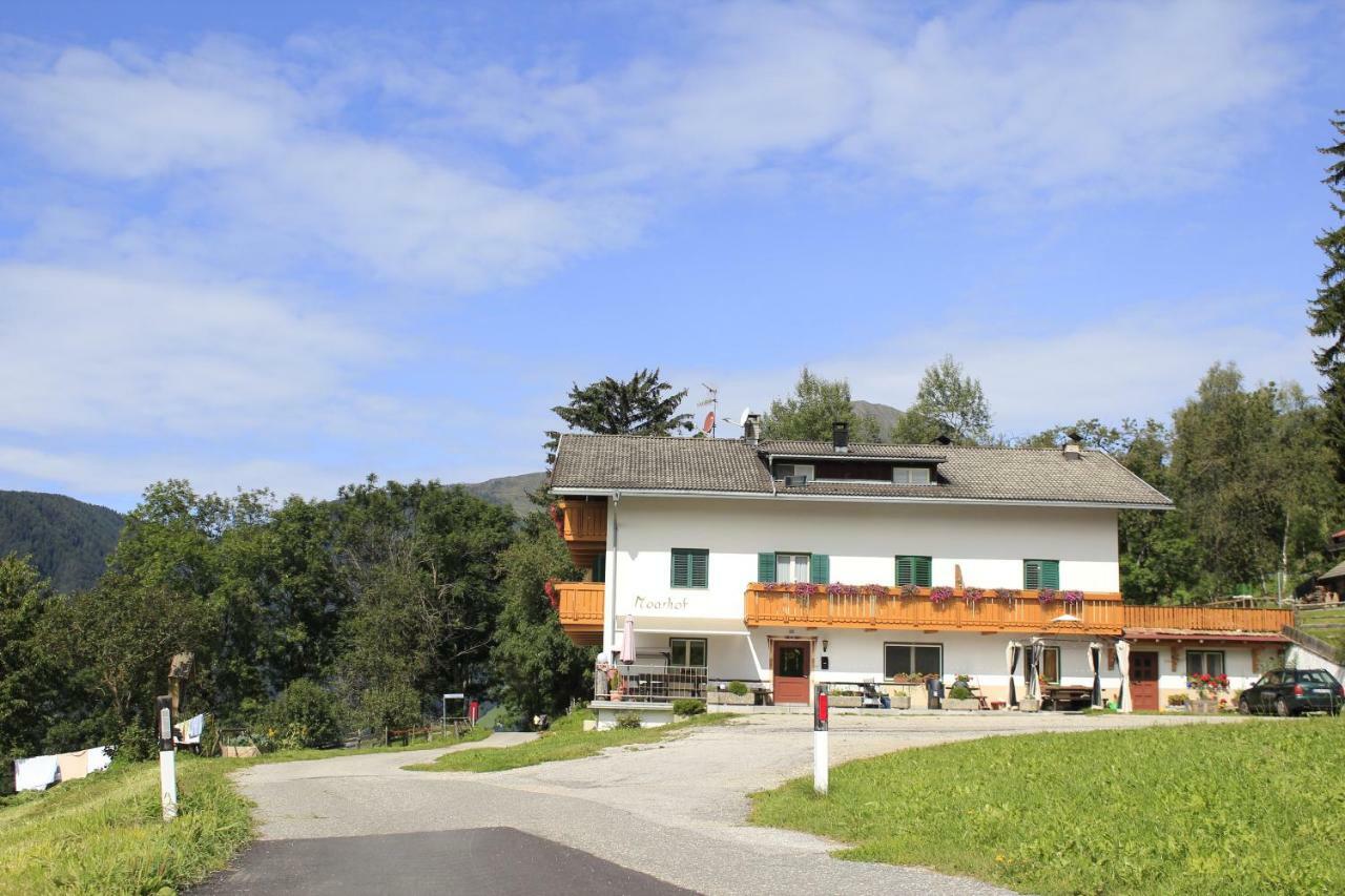 Pension Moarhof Теренто Экстерьер фото